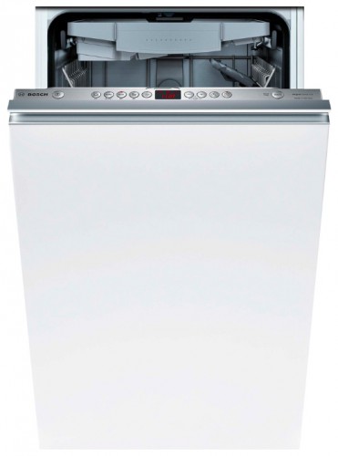 Lave-vaisselle Bosch SPV 58M00 Photo, les caractéristiques