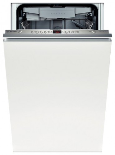 Lave-vaisselle Bosch SPV 58M10 Photo, les caractéristiques