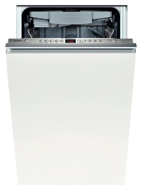 Посудомоечная Машина Bosch SPV 58M50 Фото, характеристики