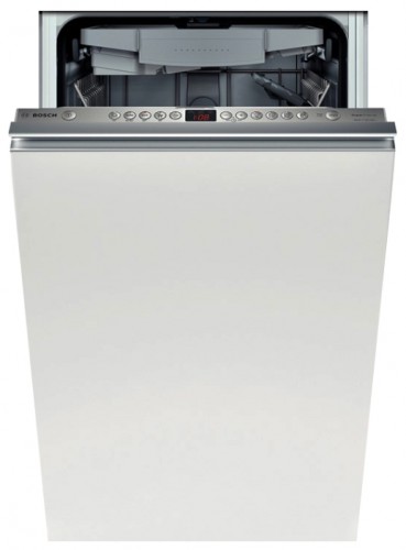 Stroj za pranje posuđa Bosch SPV 58M60 foto, Karakteristike