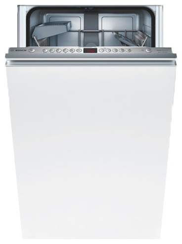 Dishwasher Bosch SPV 63M00 Photo, Characteristics