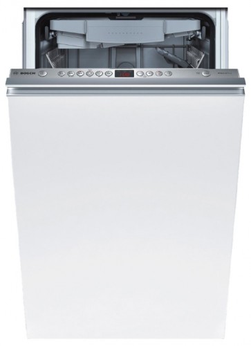 Lave-vaisselle Bosch SPV 68M10 Photo, les caractéristiques