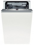 洗碗机 Bosch SPV 69T20 45.00x82.00x55.00 厘米