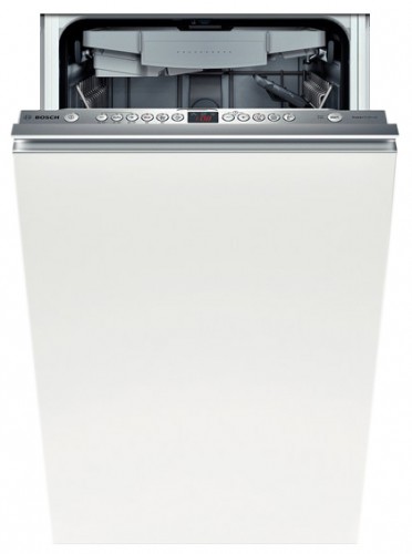 Lave-vaisselle Bosch SPV 69T40 Photo, les caractéristiques