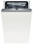 洗碗机 Bosch SPV 69T40 45.00x82.00x55.00 厘米