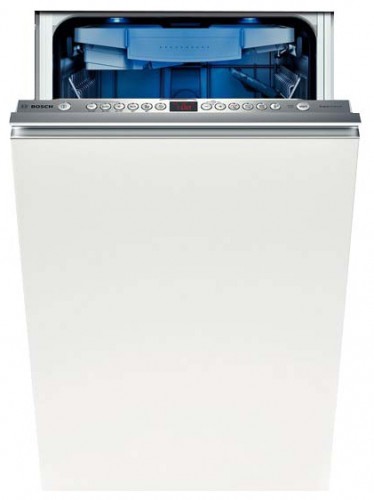 Lave-vaisselle Bosch SPV 69T50 Photo, les caractéristiques