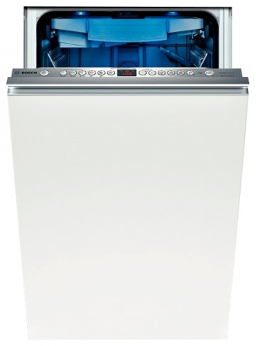 Lave-vaisselle Bosch SPV 69T70 Photo, les caractéristiques