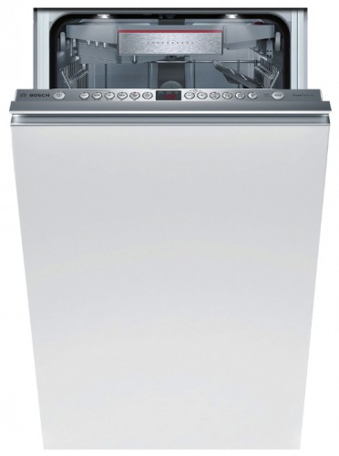 Lave-vaisselle Bosch SPV 69T90 Photo, les caractéristiques