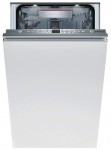 Πλυντήριο πιάτων Bosch SPV 69T90 45.00x82.00x55.00 cm