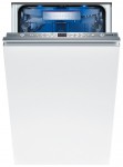 洗碗机 Bosch SPV 69X10 45.00x82.00x55.00 厘米