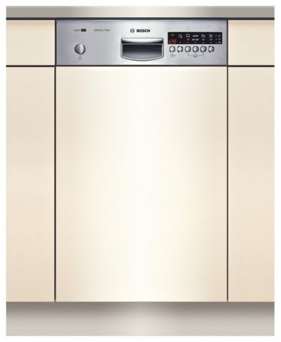 Πλυντήριο πιάτων Bosch SRI 45T35 φωτογραφία, χαρακτηριστικά