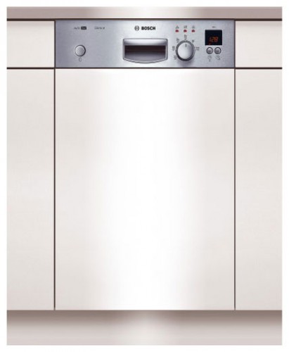 食器洗い機 Bosch SRI 55M25 写真, 特性