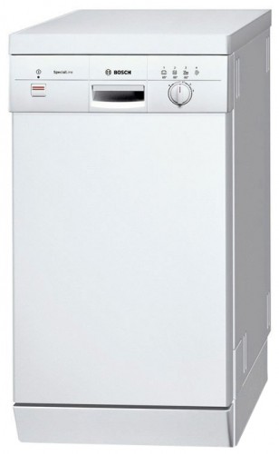 Dishwasher Bosch SRS 40E02 Photo, Characteristics