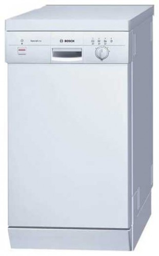 Stroj za pranje posuđa Bosch SRS 40E12 foto, Karakteristike