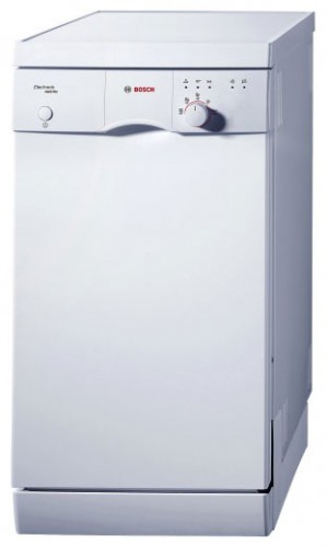 Stroj za pranje posuđa Bosch SRS 43E32 foto, Karakteristike
