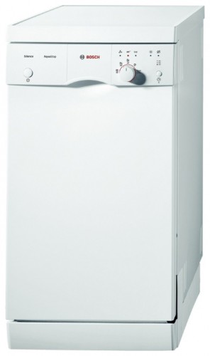 食器洗い機 Bosch SRS 43E72 写真, 特性