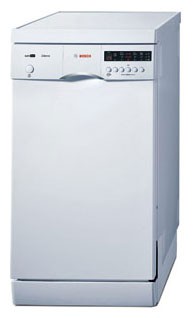 Stroj za pranje posuđa Bosch SRS 45T62 foto, Karakteristike