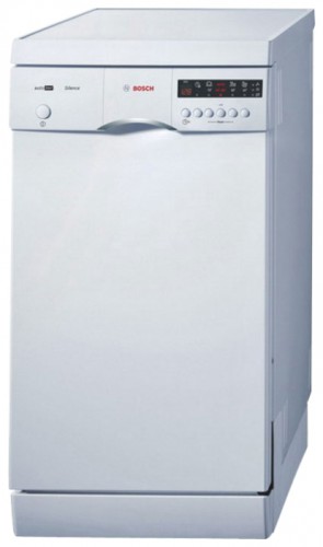 Посудомоечная Машина Bosch SRS 45T72 Фото, характеристики