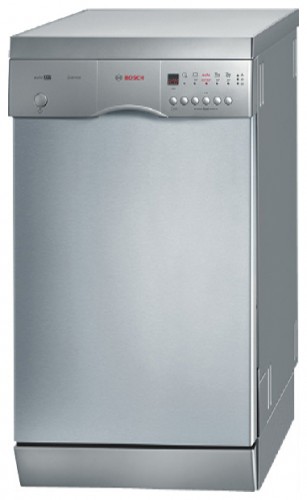 Stroj za pranje posuđa Bosch SRS 46T28 foto, Karakteristike