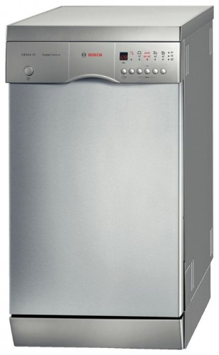 Stroj za pranje posuđa Bosch SRS 46T48 foto, Karakteristike