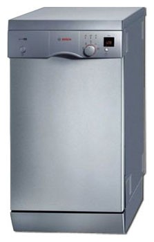 ماشین ظرفشویی Bosch SRS 55M08 عکس, مشخصات