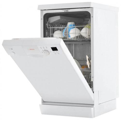 Stroj za pranje posuđa Bosch SRS 55M42 foto, Karakteristike