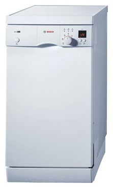 食器洗い機 Bosch SRS 55M52 写真, 特性