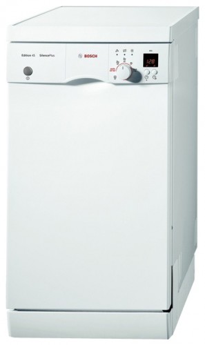 食器洗い機 Bosch SRS 55M72 写真, 特性