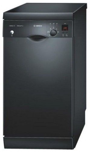 食器洗い機 Bosch SRS 55M76 写真, 特性