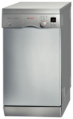 Stroj za pranje posuđa Bosch SRS 55M78 foto, Karakteristike