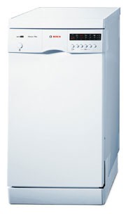 食器洗い機 Bosch SRS 55T12 写真, 特性