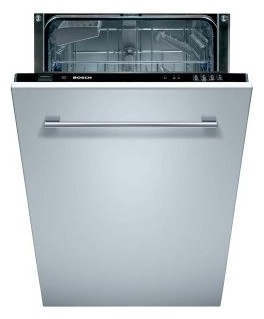 食器洗い機 Bosch SRV 43M10 写真, 特性