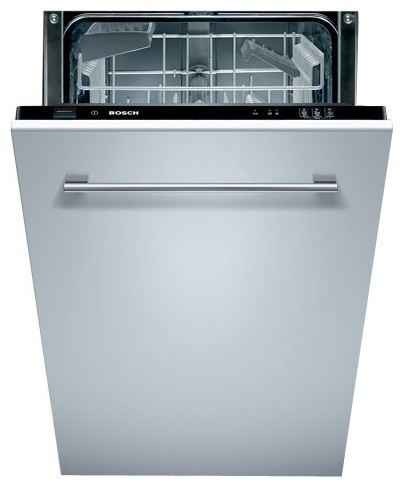 Dishwasher Bosch SRV 43M43 Photo, Characteristics