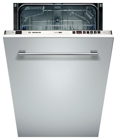 Посудомийна машина Bosch SRV 45T23 фото, Характеристики