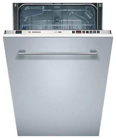 Lave-vaisselle Bosch SRV 45T53 Photo, les caractéristiques