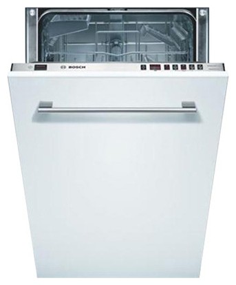 Dishwasher Bosch SRV 45T73 Photo, Characteristics