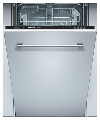 Stroj za pranje posuđa Bosch SRV 46A63 foto, Karakteristike