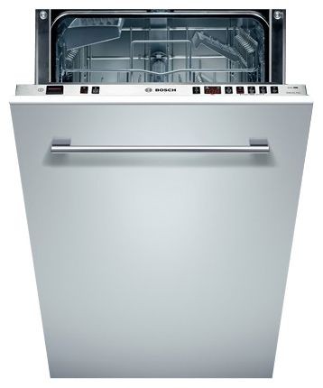 Stroj za pranje posuđa Bosch SRV 55T33 foto, Karakteristike