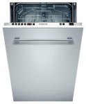 Πλυντήριο πιάτων Bosch SRV 55T33 44.80x81.00x55.00 cm