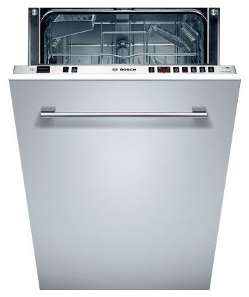 Lave-vaisselle Bosch SRV 55T34 Photo, les caractéristiques