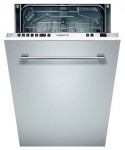Πλυντήριο πιάτων Bosch SRV 55T34 44.80x81.00x55.00 cm