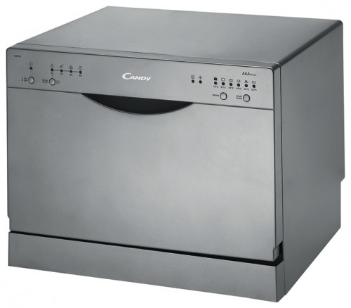 ماشین ظرفشویی Candy CDCF 6S عکس, مشخصات