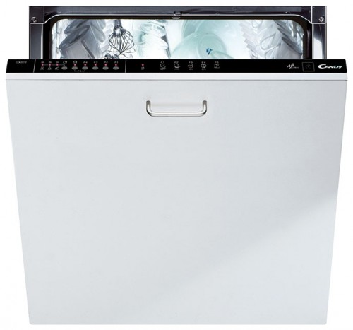Stroj za pranje posuđa Candy CDI 2012/1-02 foto, Karakteristike