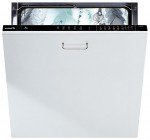 Lave-vaisselle Candy CDI 2012/1-02 60.00x82.00x58.00 cm
