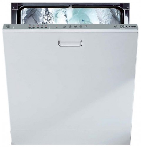 ماشین ظرفشویی Candy CDI 2515 S عکس, مشخصات