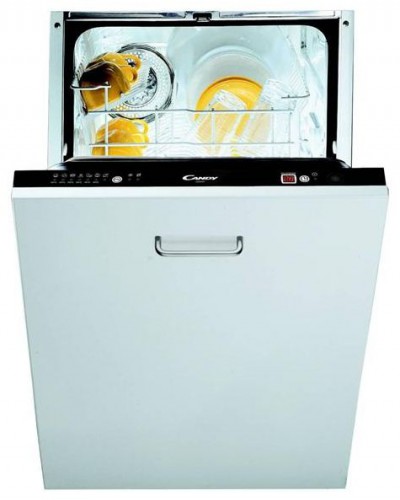 Посудомоечная Машина Candy CDI 9P45-S Фото, характеристики