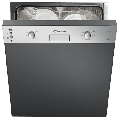 Stroj za pranje posuđa Candy CDS 2112 X foto, Karakteristike