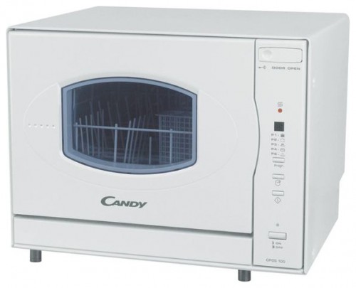 Bulaşık makinesi Candy CPOS 100 S fotoğraf, özellikleri