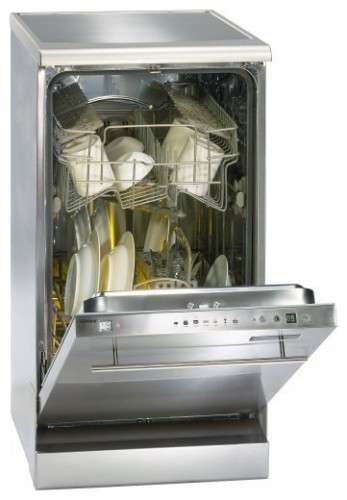 Посудомийна машина Clatronic GSP 627 фото, Характеристики