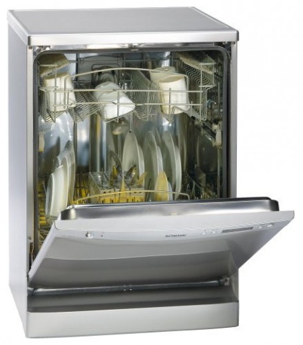 Посудомоечная Машина Clatronic GSP 630 Фото, характеристики